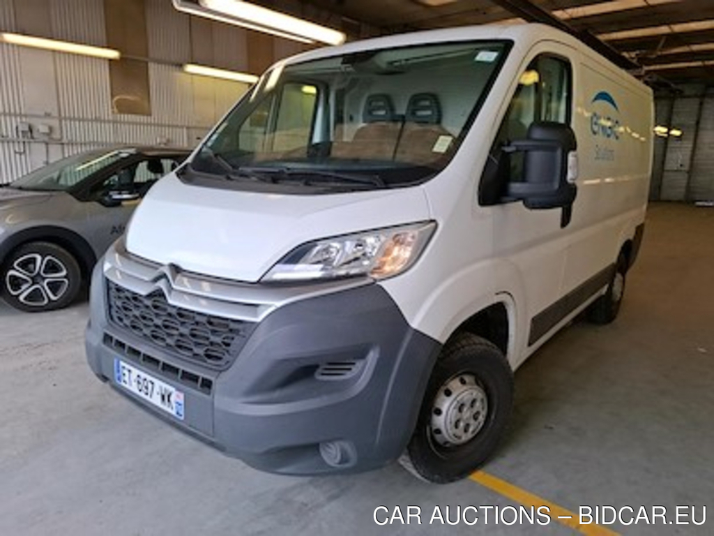 Citroen JUMPER Jumper Fg 30 L1H1 2.0 BlueHDi 110 Business