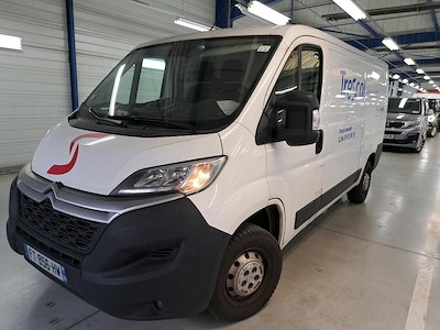 Citroen JUMPER Jumper Fg 33 L2H1 2.2 BlueHDi 140 S&amp;S Driver