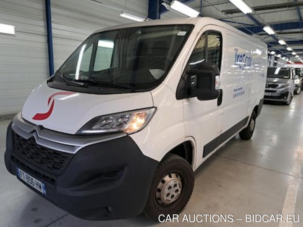 Citroen JUMPER Jumper Fg 33 L2H1 2.2 BlueHDi 140 S&S Driver