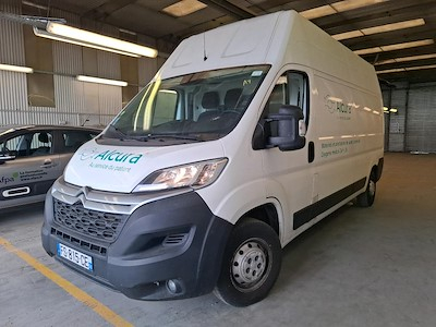 Citroen JUMPER Jumper Fg 35 L3H3 2.2 BlueHDi 140 S&amp;S Driver