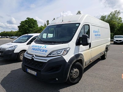 Citroen JUMPER Jumper Fg 4-35 L4H2 2.2 BlueHDi 140 S&amp;S Driver