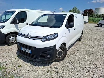 Citroen JUMPY Jumpy Fg M 1.5 BlueHDi 120ch S&amp;S Club