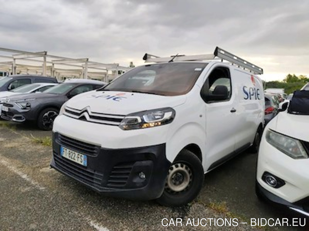 Citroen JUMPY Jumpy Fg M 1.5 BlueHDi 120ch S&amp;S Driver