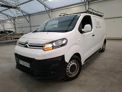 Citroen JUMPY Jumpy Fg M 1.6 BlueHDi 95ch Club