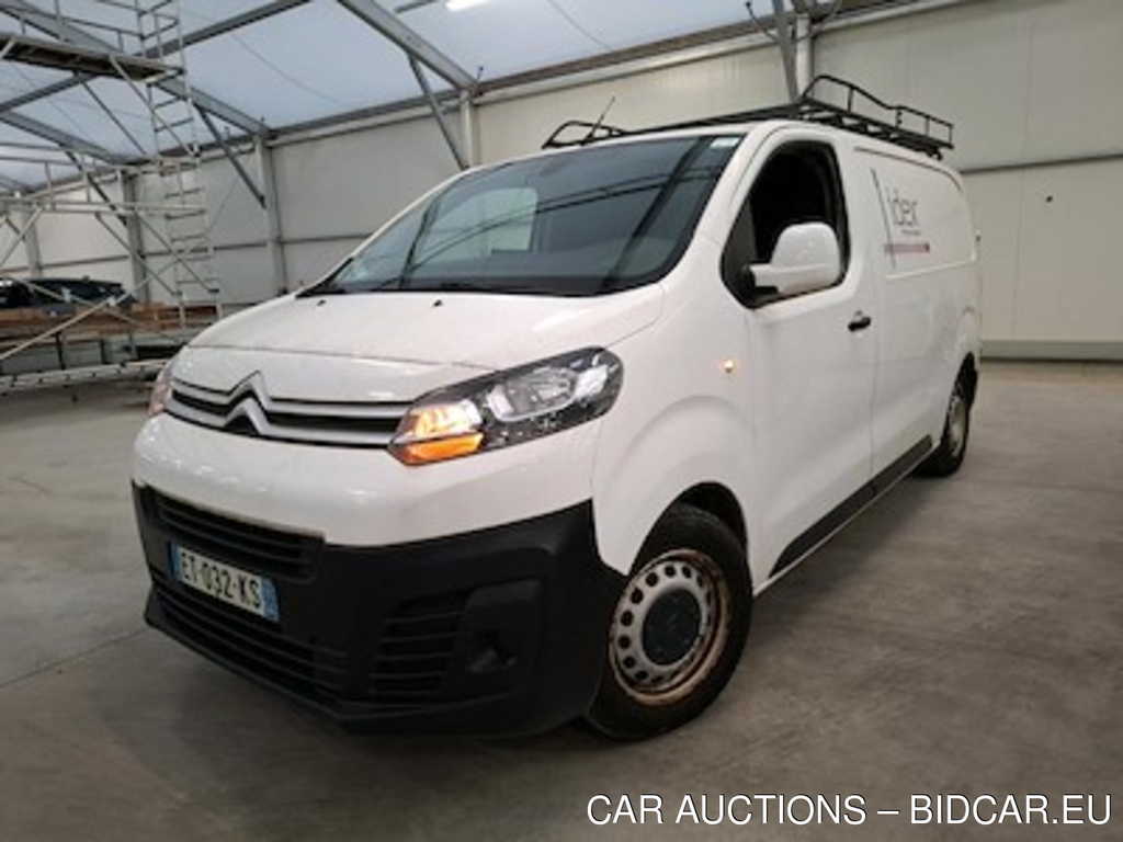 Citroen JUMPY Jumpy Fg M 1.6 BlueHDi 95ch Club