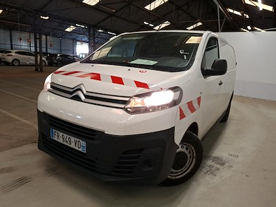 Citroen JUMPY Jumpy Fg M 2.0 BlueHDi 120ch S&amp;S Club