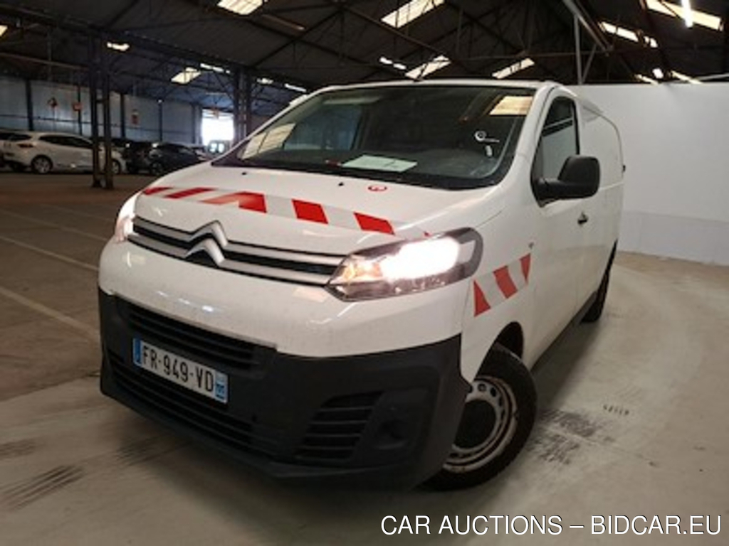 Citroen JUMPY Jumpy Fg M 2.0 BlueHDi 120ch S&S Club