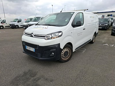 Citroen JUMPY Jumpy Fg XL 1.5 BlueHDi 100ch S&amp;S Club