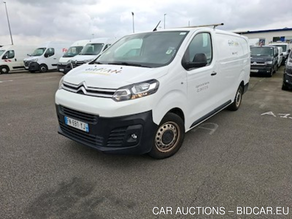 Citroen JUMPY Jumpy Fg XL 1.5 BlueHDi 100ch S&S Club