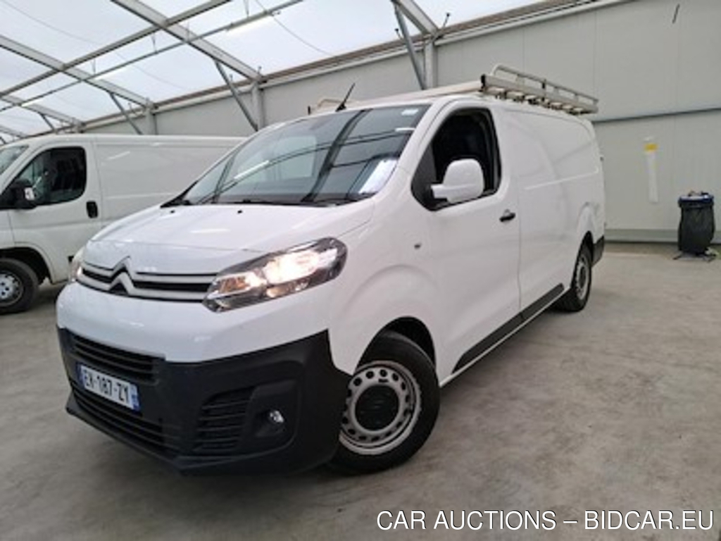 Citroen JUMPY Jumpy Fg XL 1.6 BlueHDi 95ch Business