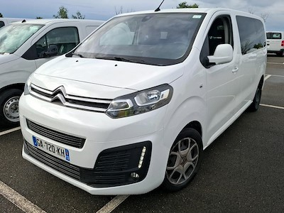 Citroen SPACETOURER SpaceTourer M BlueHDi 120ch Business S&amp;S E6.d