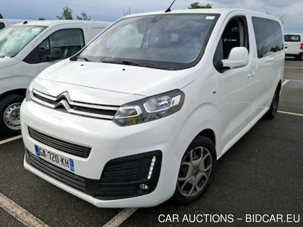 Citroen SPACETOURER SpaceTourer M BlueHDi 120ch Business S&S E6.d