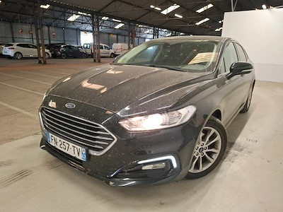 Ford MONDEO Mondeo 2.0 EcoBlue 150ch Titanium 5p