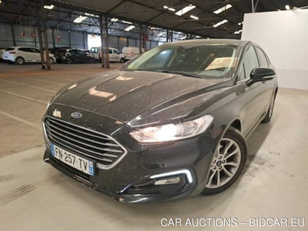 Ford MONDEO Mondeo 2.0 EcoBlue 150ch Titanium 5p