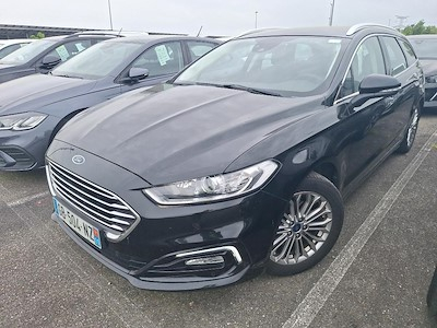 Ford MONDEO Mondeo SW 2.0 HYBRID 187ch Titanium Business BVA 7cv