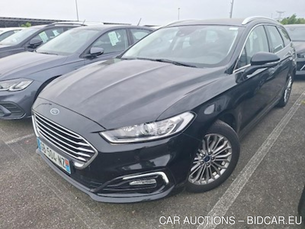 Ford MONDEO Mondeo SW 2.0 HYBRID 187ch Titanium Business BVA 7cv