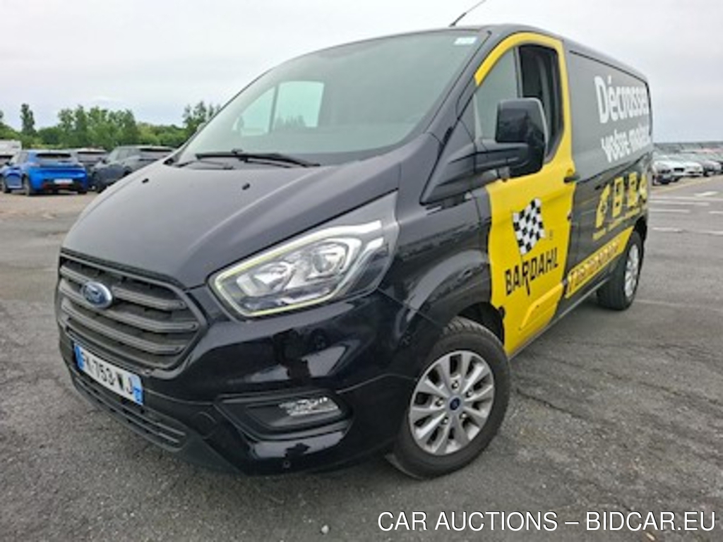 Ford Transit custom Transit Custom Fg 280 L1H1 2.0 EcoBlue 130 S&amp;S Trend Business BVA6