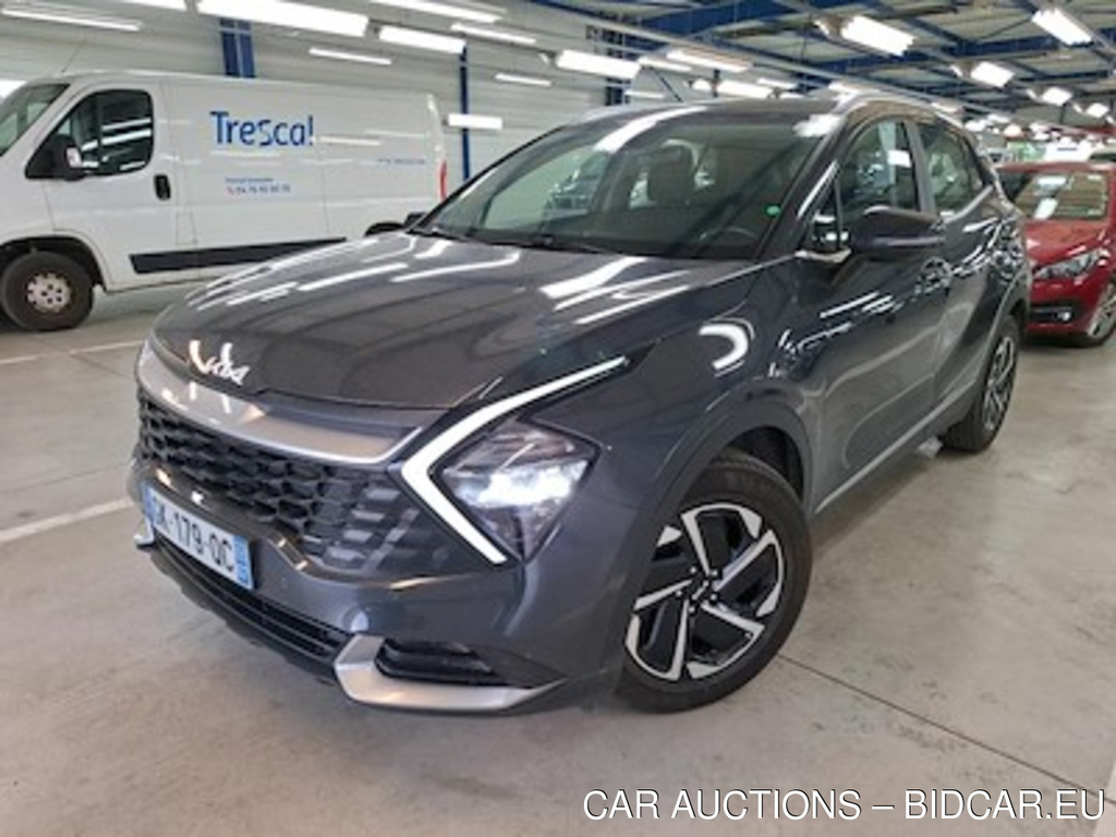Kia SPORTAGE Sportage 1.6 CRDi 136ch MHEV Active Business DCT7 4x2