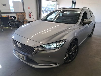 Mazda MAZDA6 Mazda 6 FW 2.2 SKYACTIV-D 184 Takumi BVA Evap