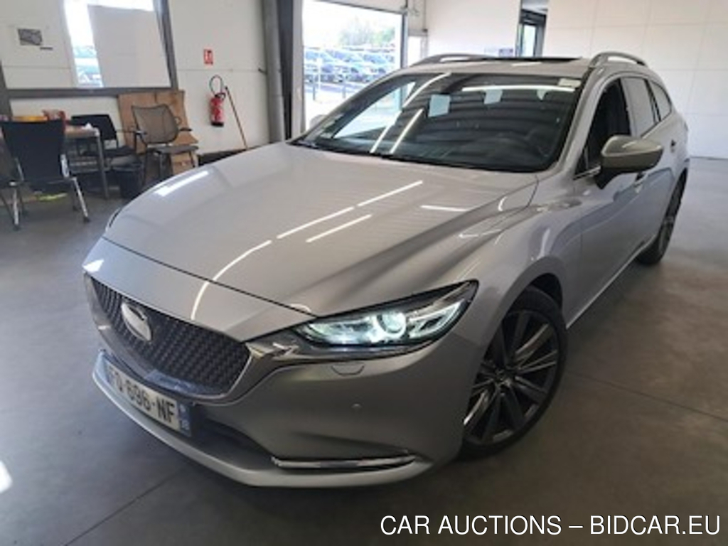 Mazda MAZDA6 Mazda 6 FW 2.2 SKYACTIV-D 184 Takumi BVA Evap