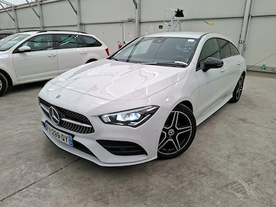 Mercedes-Benz Classe cla CLA Shooting Brake 180 136ch AMG Line