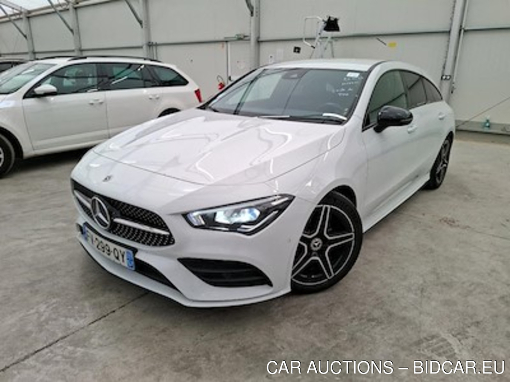 Mercedes-Benz Classe cla CLA Shooting Brake 180 136ch AMG Line
