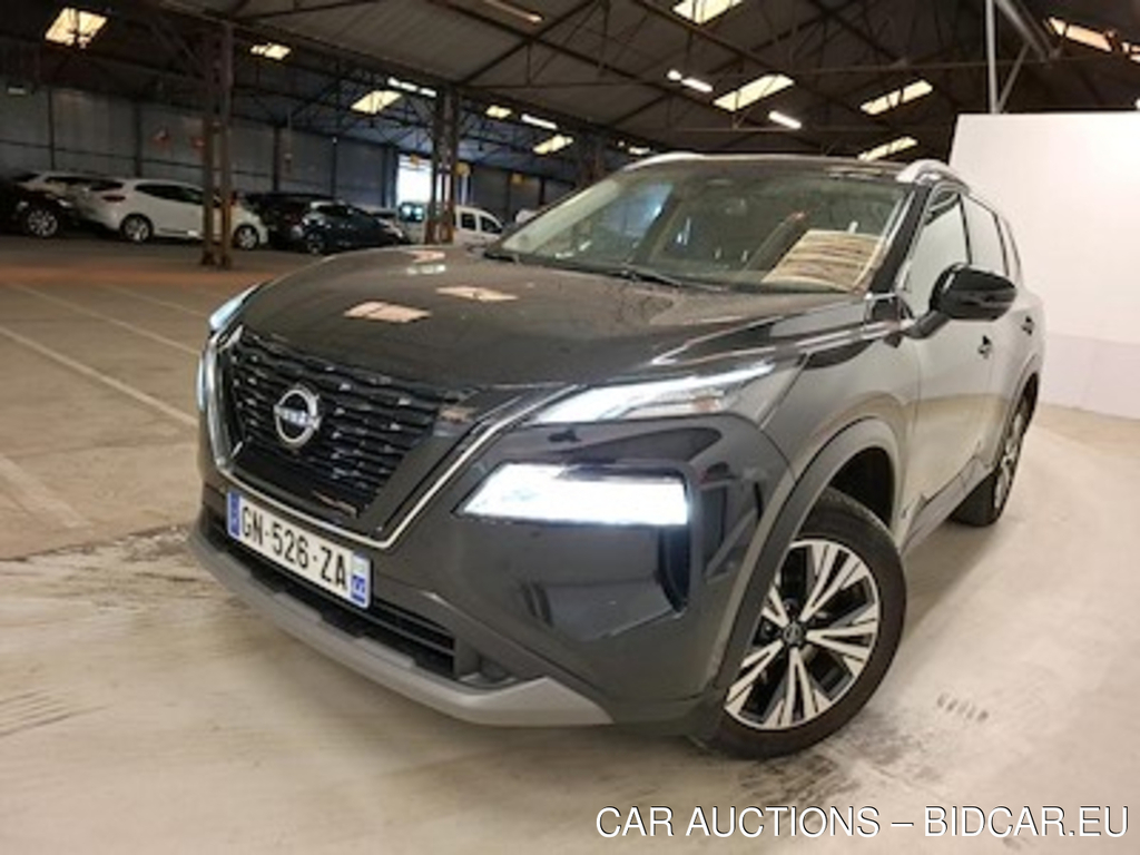 Nissan X-TRAIL X-Trail e-Power 204ch N-Connecta