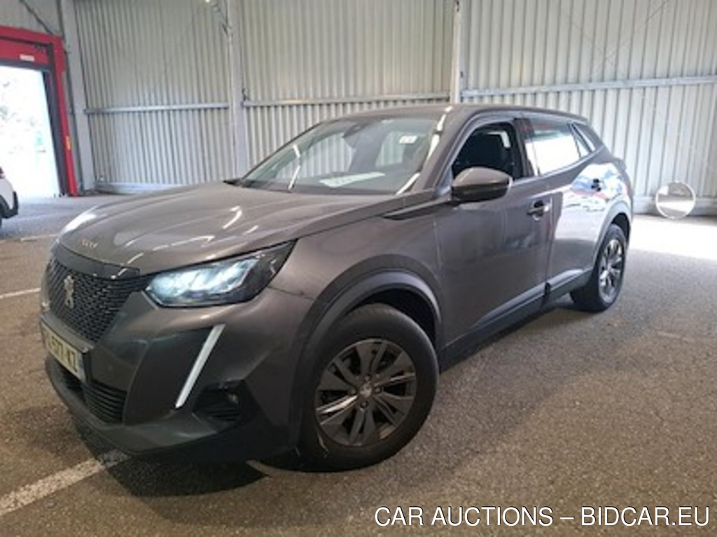Peugeot 2008 2008 1.2 PureTech 130ch S&S Active Business EAT8
