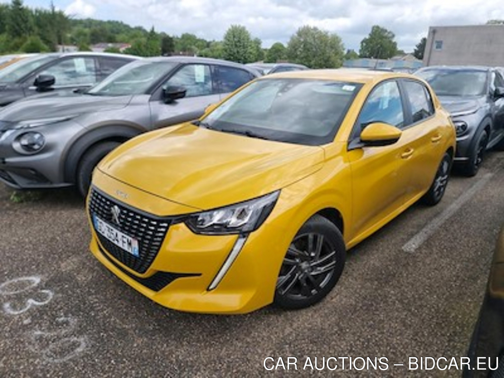 Peugeot 208 208 1.5 BlueHDi 100ch S&S Active Business