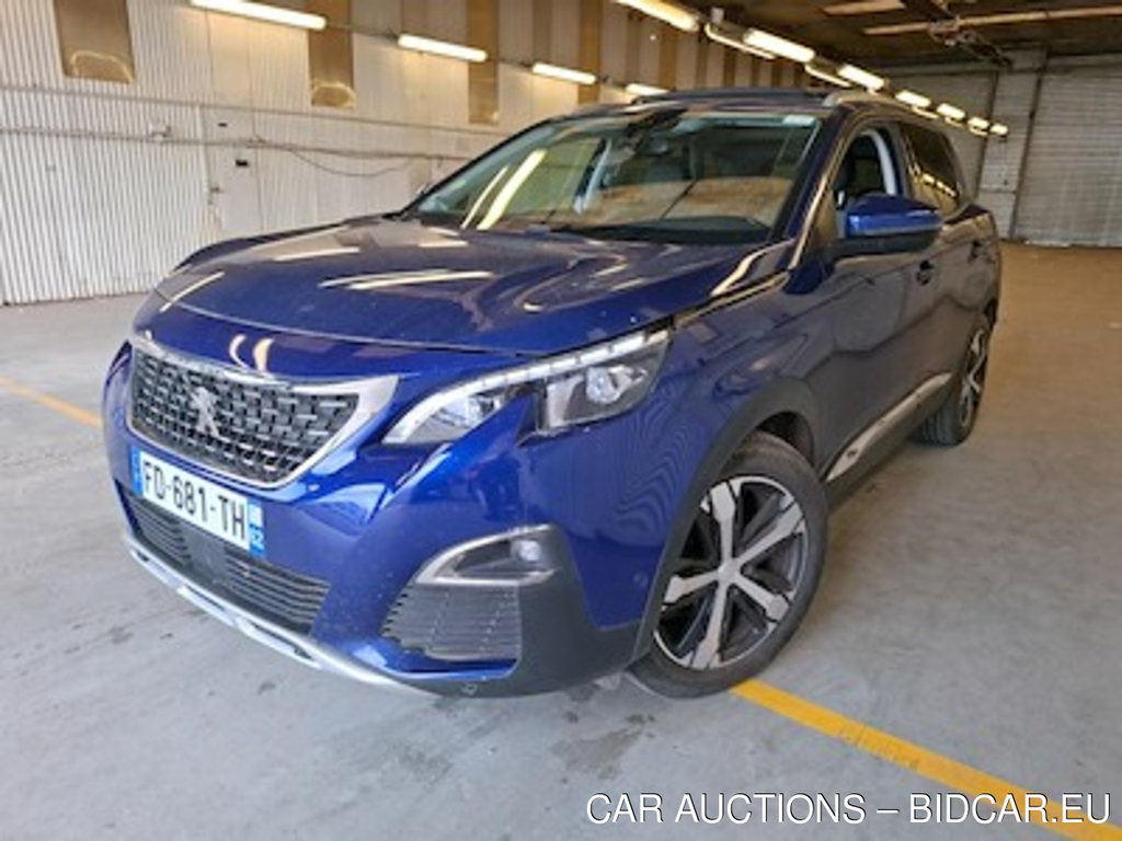 Peugeot 3008 3008 1.5 BlueHDi 130ch E6.c Allure Business S&S 7cv