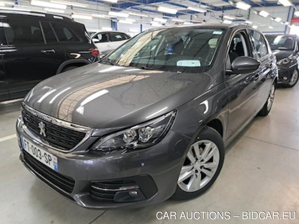 Peugeot 308 308 1.5 BlueHDi 130ch S&S Active Business EAT8 7cv