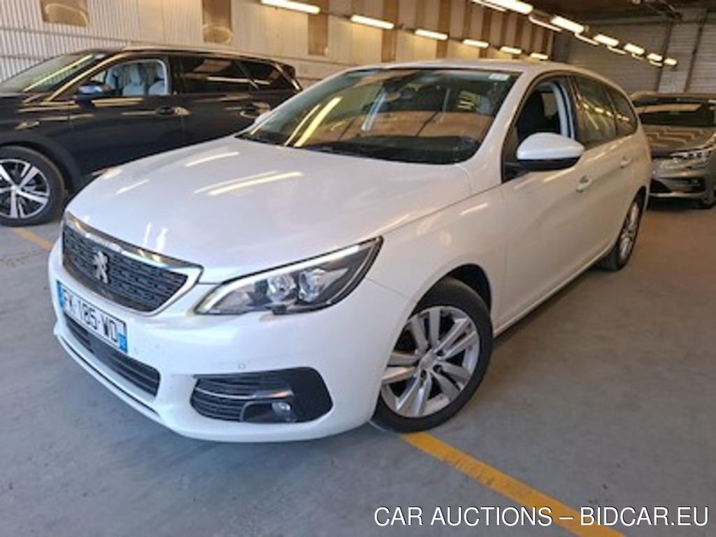 Peugeot 308 SW 308 SW 1.2 PureTech 130ch E6.3 S&S Active Business EAT8