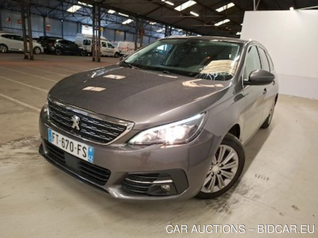 Peugeot 308 SW 308 SW 1.2 PureTech 130ch S&S Allure EAT8