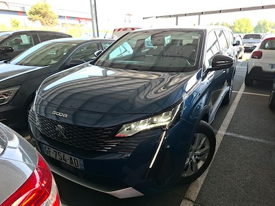 Peugeot 5008 5008 1.2 PureTech 130ch S&amp;S Active Pack EAT8