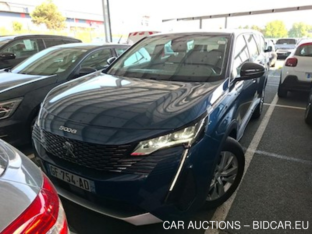 Peugeot 5008 5008 1.2 PureTech 130ch S&S Active Pack EAT8