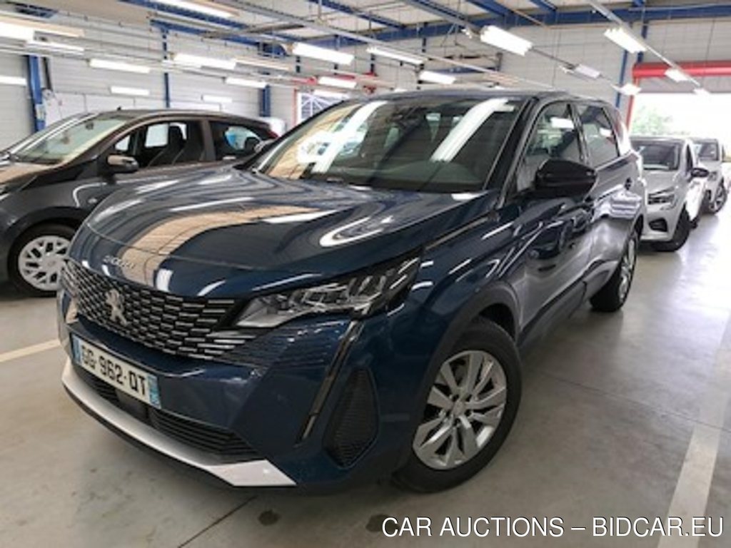 Peugeot 5008 5008 1.2 PureTech 130ch S&S Active Pack EAT8