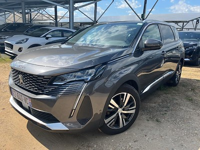 Peugeot 5008 5008 1.2 PureTech 130ch S&amp;S Allure Pack EAT8