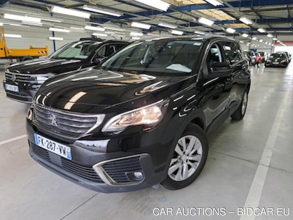 Peugeot 5008 5008 1.5 BlueHDi 130ch E6.c Active Business S&S EAT8