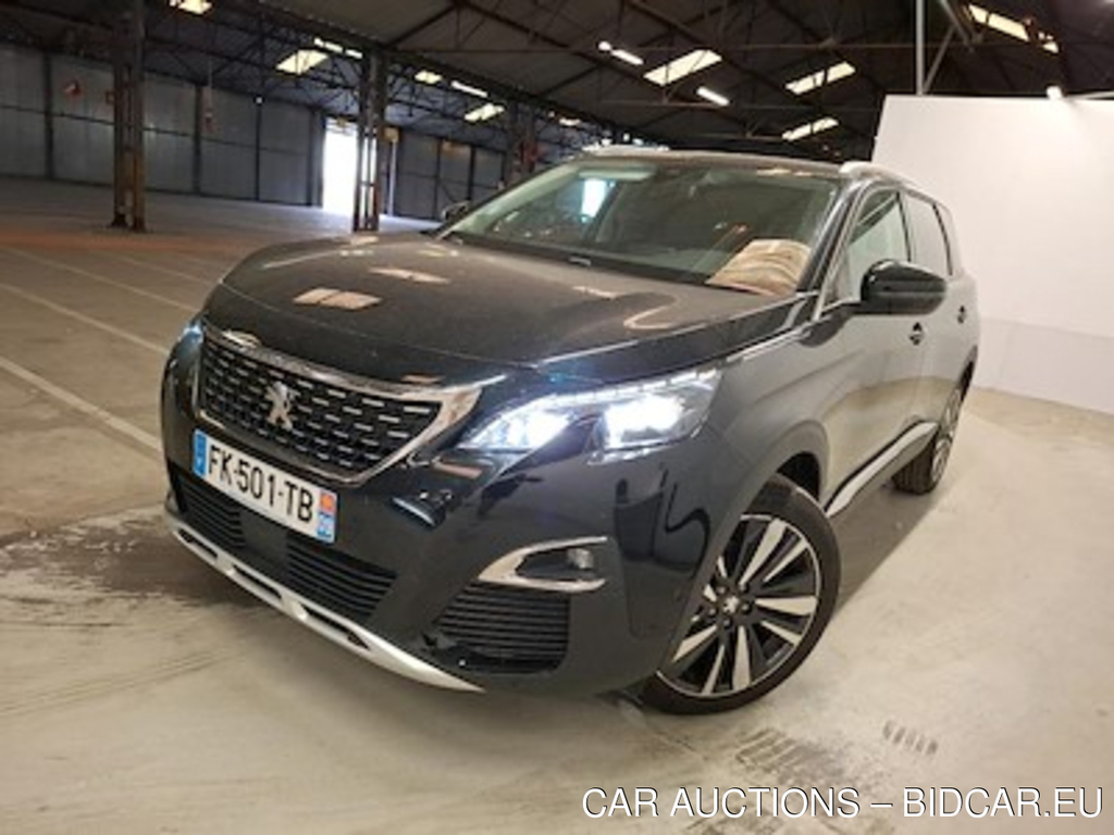 Peugeot 5008 5008 1.5 BlueHDi 130ch E6.c Allure Business S&S 6cv