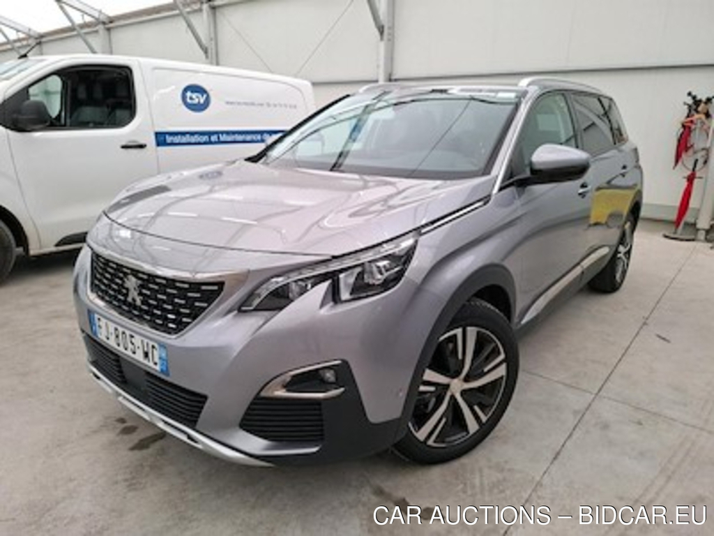 Peugeot 5008 5008 1.5 BlueHDi 130ch E6.c Allure Business S&S EAT8