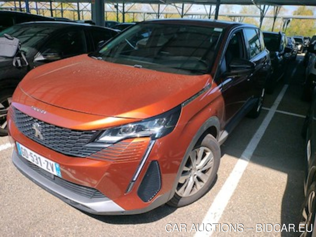 Peugeot 5008 5008 1.5 BlueHDi 130ch S&S Active Business EAT8