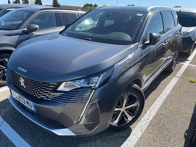 Peugeot 5008 5008 1.5 BlueHDi 130ch S&amp;S GT EAT8