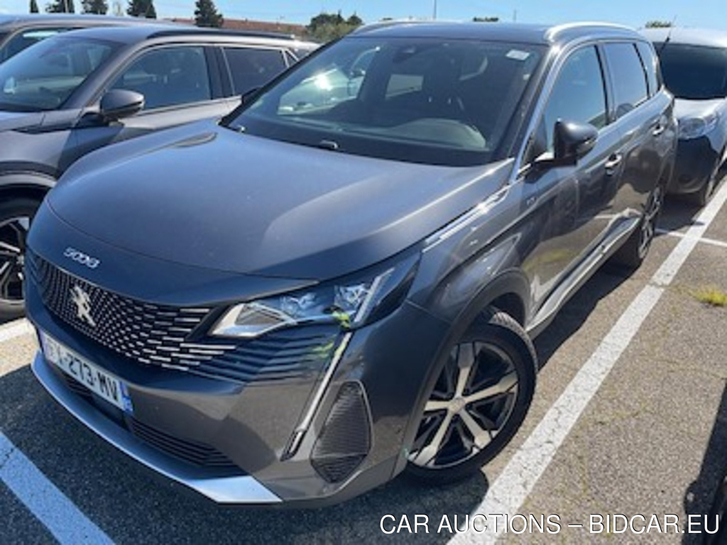 Peugeot 5008 5008 1.5 BlueHDi 130ch S&S GT EAT8