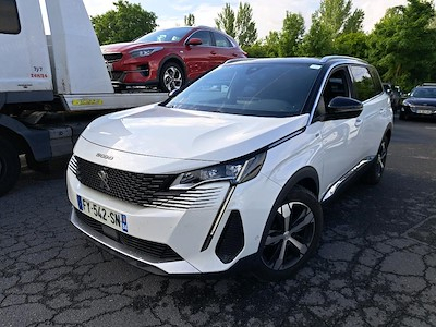 Peugeot 5008 5008 1.5 BlueHDi 130ch S&amp;S GT Pack EAT8