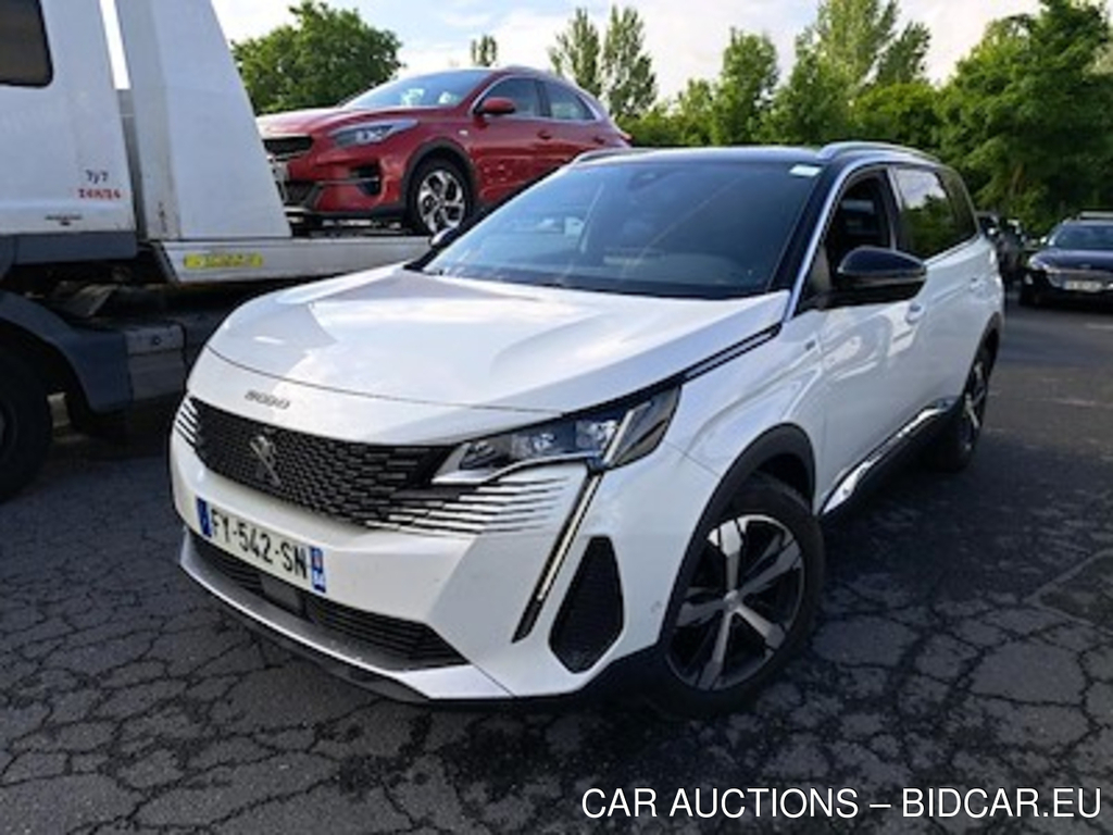 Peugeot 5008 5008 1.5 BlueHDi 130ch S&S GT Pack EAT8