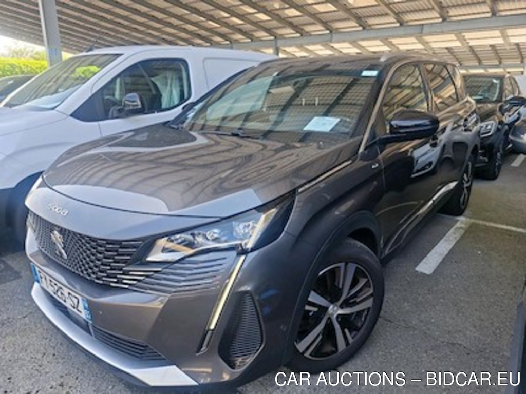 Peugeot 5008 5008 1.6 PureTech 180ch S&S GT EAT8