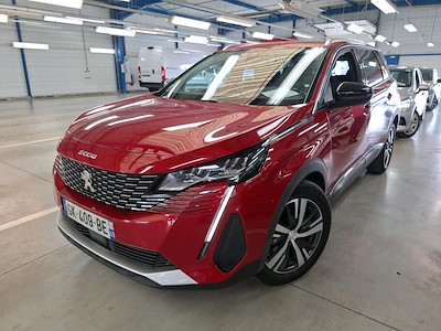 Peugeot 5008 5008 2.0 BlueHDi 180ch S&amp;S Allure Pack EAT8