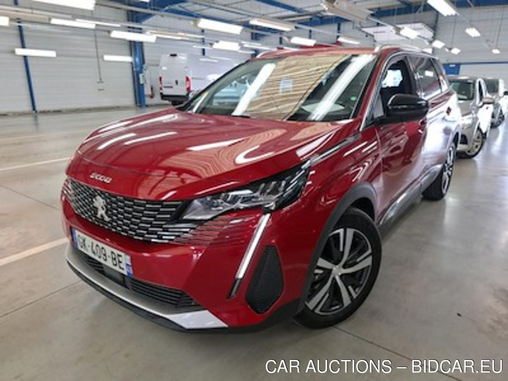 Peugeot 5008 5008 2.0 BlueHDi 180ch S&amp;S Allure Pack EAT8