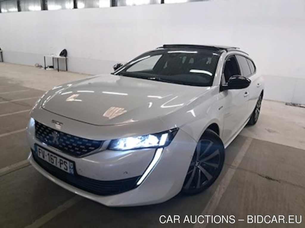 Peugeot 508 508 SW BlueHDi 160ch S&amp;S GT Line EAT8