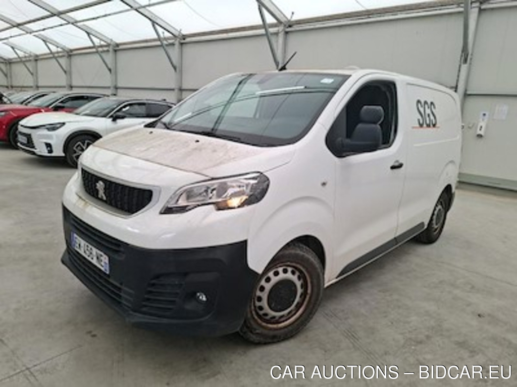 Peugeot EXPERT Expert Fg Compact 1.6 BlueHDi 115ch Premium S&S